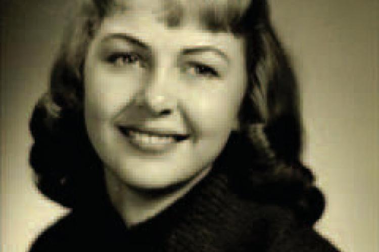 Our sympathy is extended to the family of Elizabeth Brooks