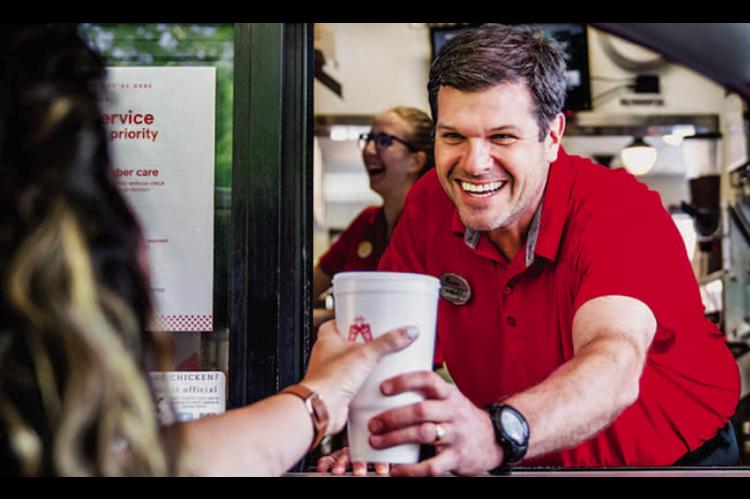 CHICK-FIL-A NOW TRAINING WHITE EMPLOYEES TO SAY ‘MY PRIVILEGE