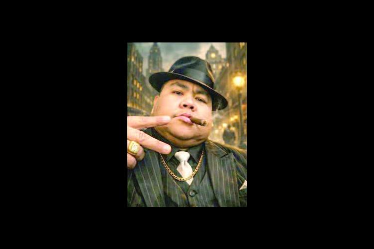 Brent Lee Harjo (Opie