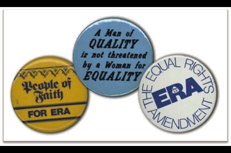 EQUAL RIGHTS AMENDMENT