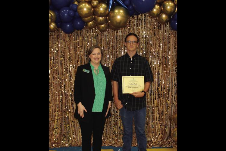 Moss Senior Awards Night