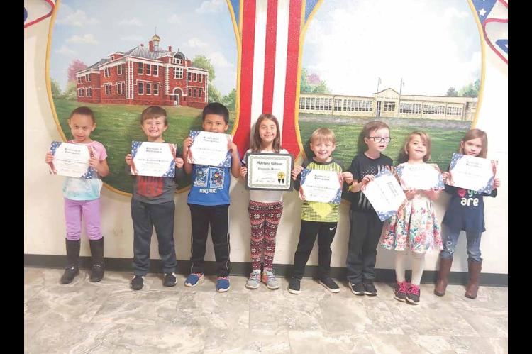 Stuart students participate in OBA contest