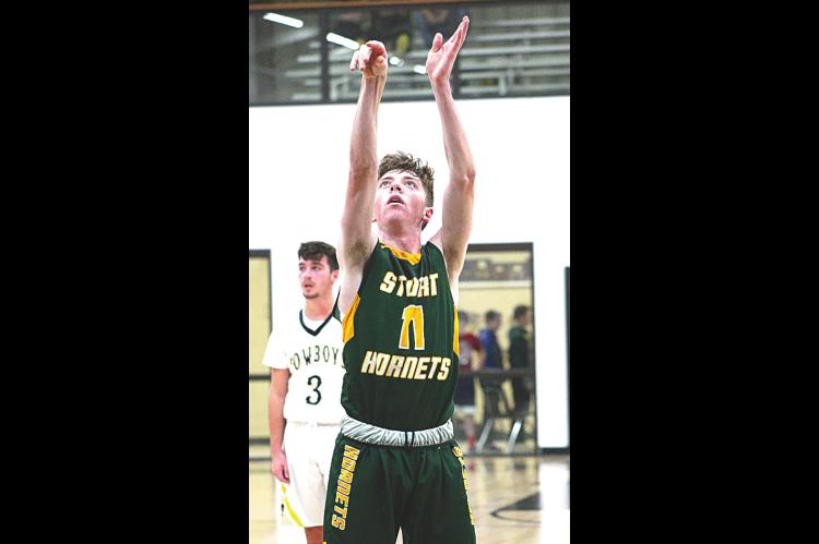 Conner Clayton chosen