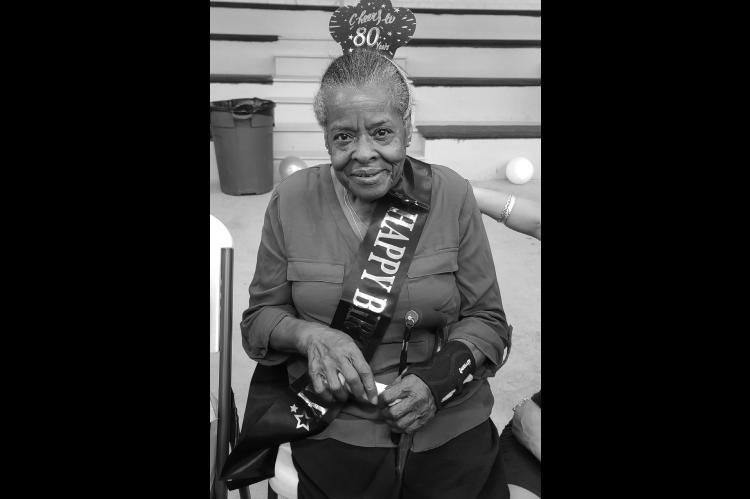 An 80th Surprise Birthday for Marjorie Plunkett