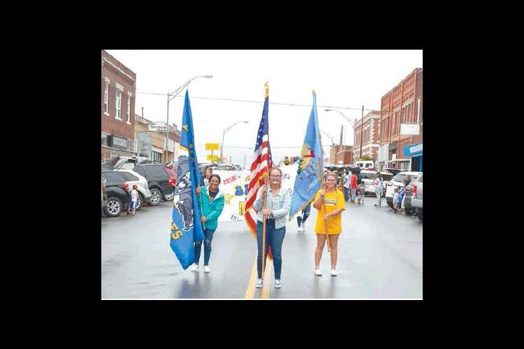 HHS Homecoming parade highlights