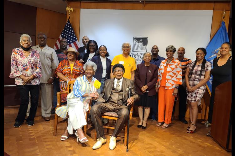Historic State Black Towns Conference Oklahoma History Center