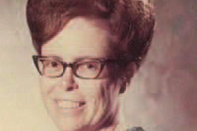 Gladys Clark Elliott