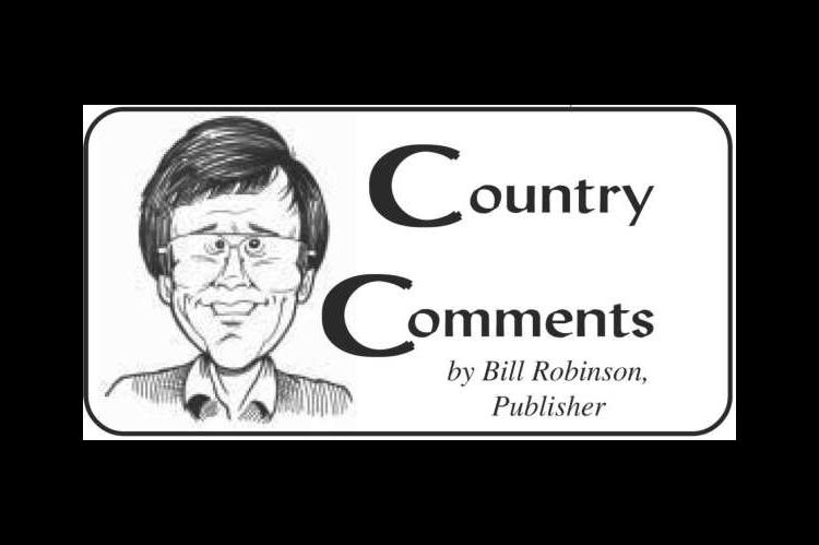 Country Comments