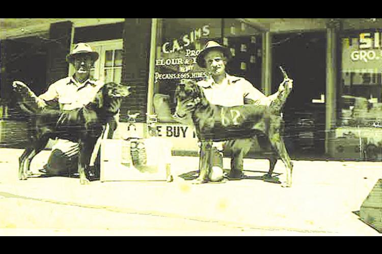 Remembering C.A. Sims Grocery