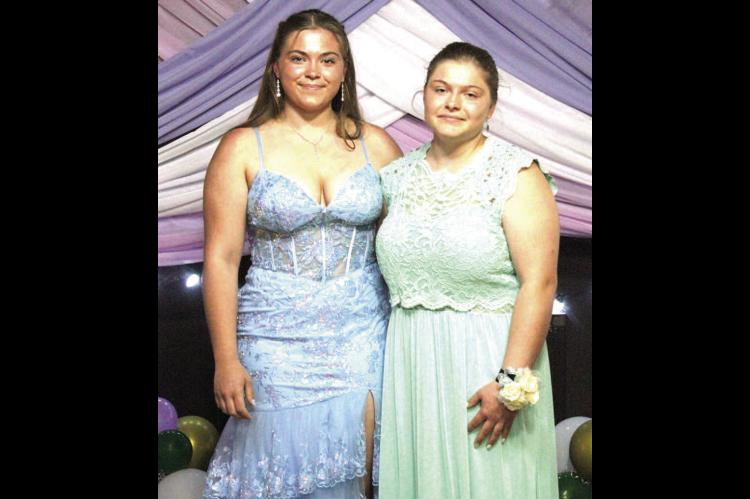 Sierra Ulmer &amp; Lyndsey Hemsher