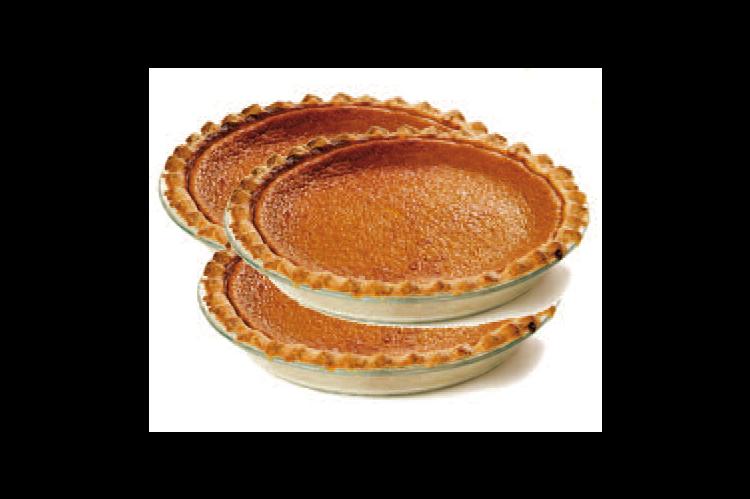 Mary McLeod Bethune’s Sweet Potato Pie