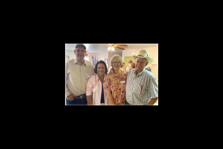Gerty Reunion Great!