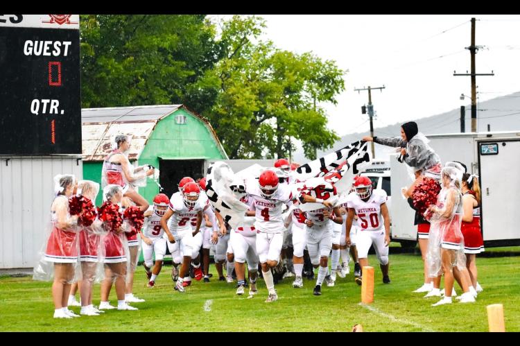 Chieftains @ Quinton, A Dubtown Victory