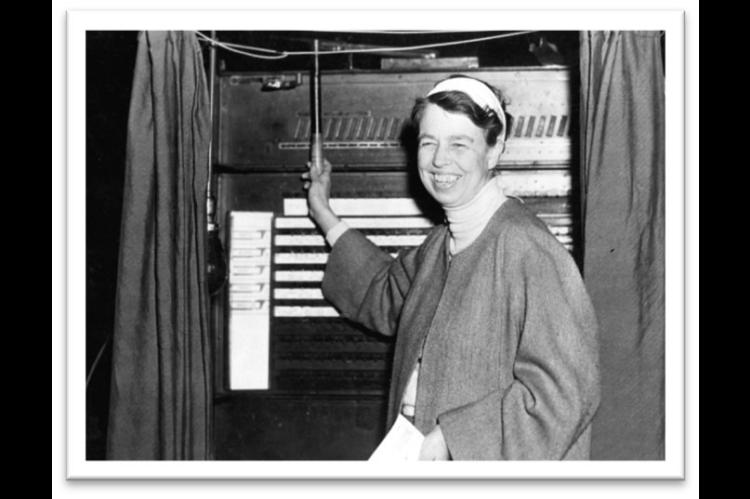Eleanor Roosevelt and Women’s Rights