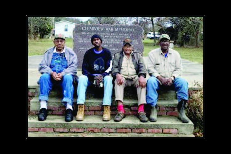 Honoring Clearview Veterans
