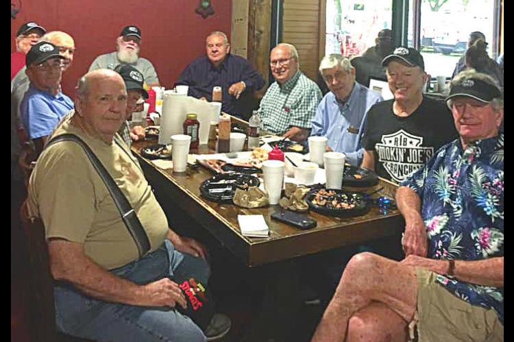 Old Geezers Club back at it!