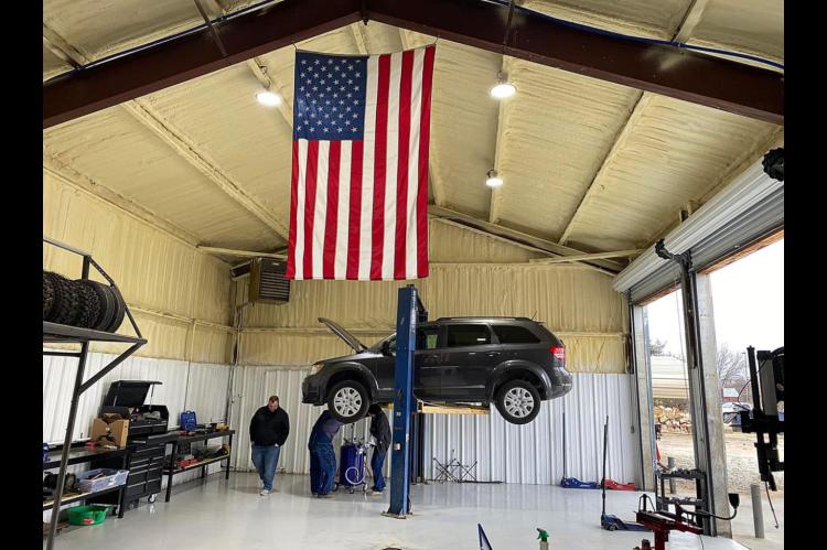 Wetumka Tire & Lube has new owners