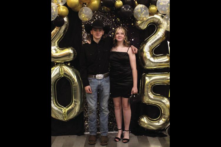 Jayden Watkins & Laira Rippee