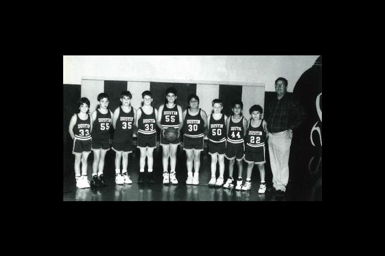 Looking Back at Dustin...the Year was 1994