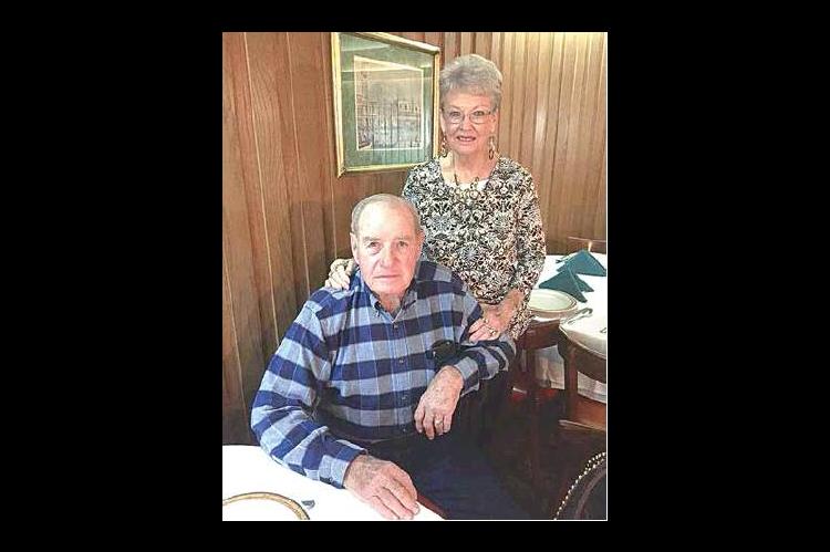 Bud and Arlene Lawson celebrate Diamond Wedding Anniversary