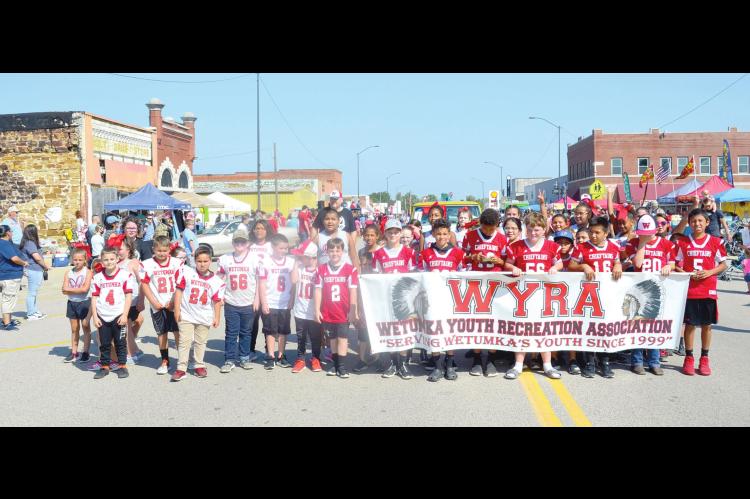 Sucker Day parade highlights