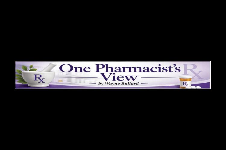 One Pharmacists View