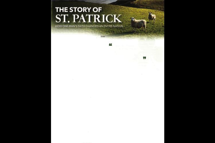 THE STORY OF ST. PATRIC