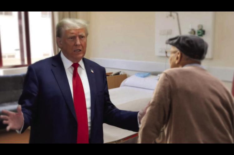 “News” from the lighter side ~ Babylon Bee satires