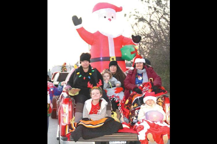 WETUMKA PARADE HIGHLIGHTS