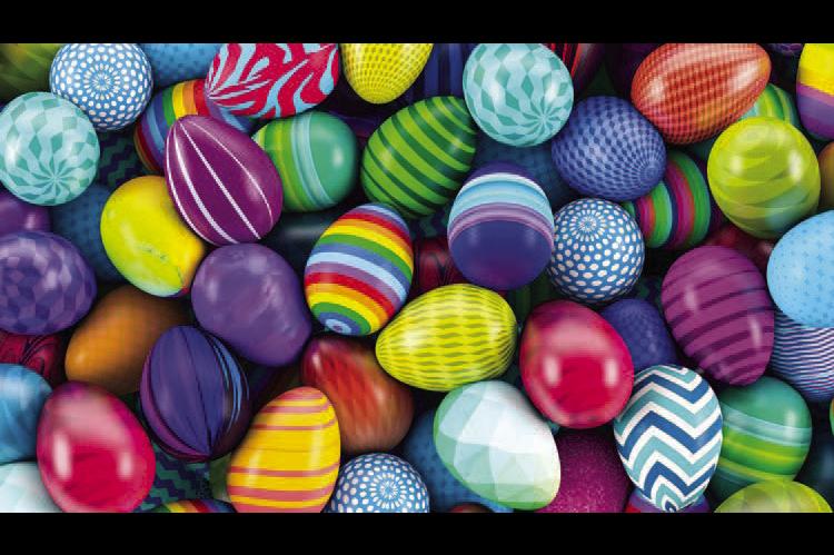 History of the Easter Egg