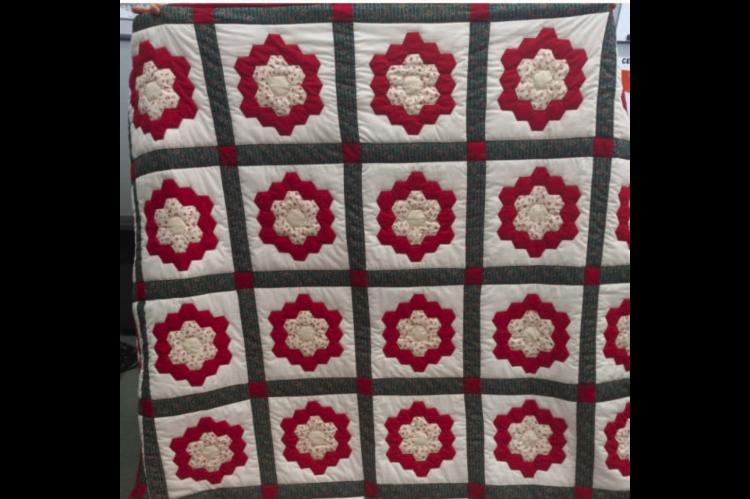 QUILT BLOCKS RESCUED!