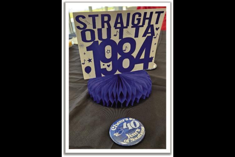 Tulsa Community College Southeast Campus Celebrates 40 years