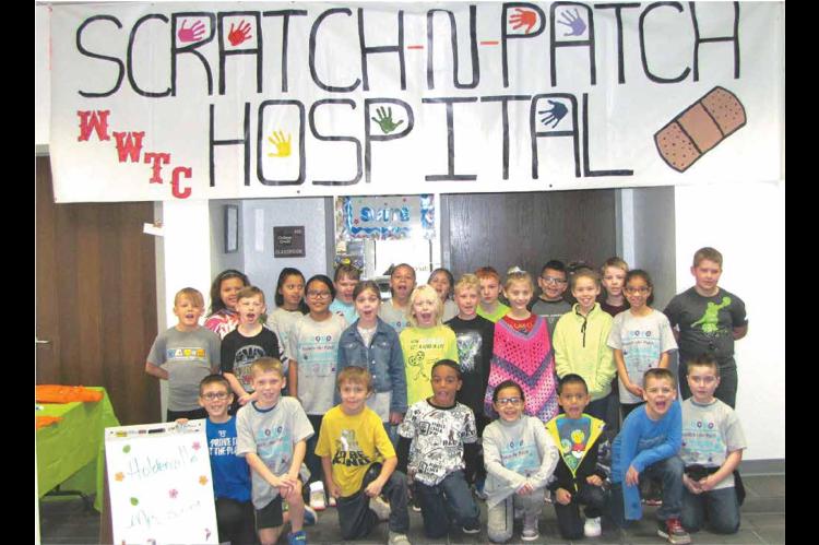 WWTC hosts Scratch ’n Patch Hospital