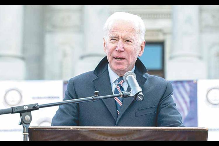 Biden Says He Doesn’t Recall Tara Reade or Where He is or Why There’s a Bunch of Reporters in Front of Him