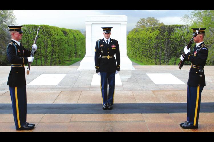 Tomb of the Unknown Soldier Centennial Recognized