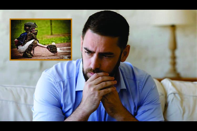 FATHER STARTING TO WORRY CHURCH COULD INTERFERE WITH KID'S TRAVEL BALL SCHEDULE