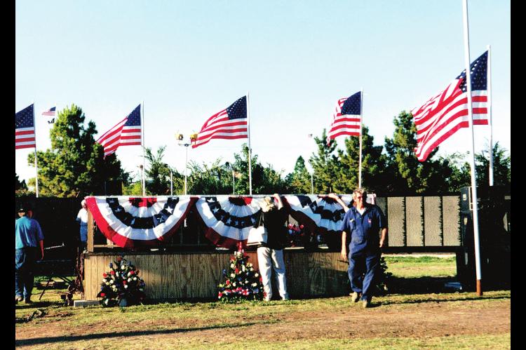 July 4th ~ We remember those who fought to preserve our freedom