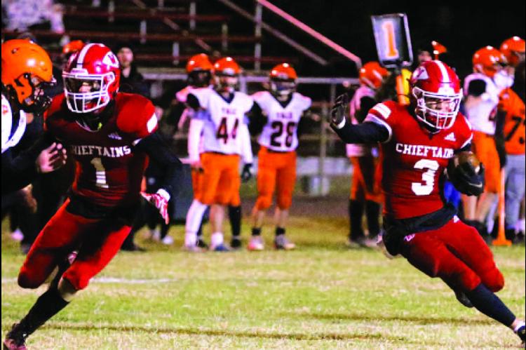 Wetumka wins 80-34 ~ Hosts Caddo Friday