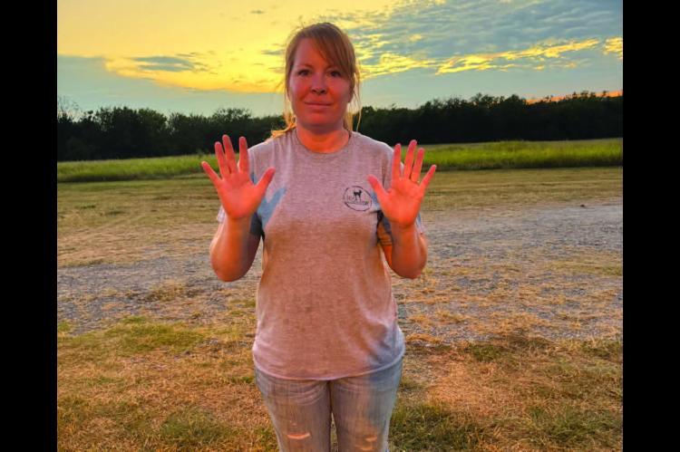 WETUMKA CLINIC HELPS 55 PETS, WORKS TO PREVENT UNWANTED LITTERS