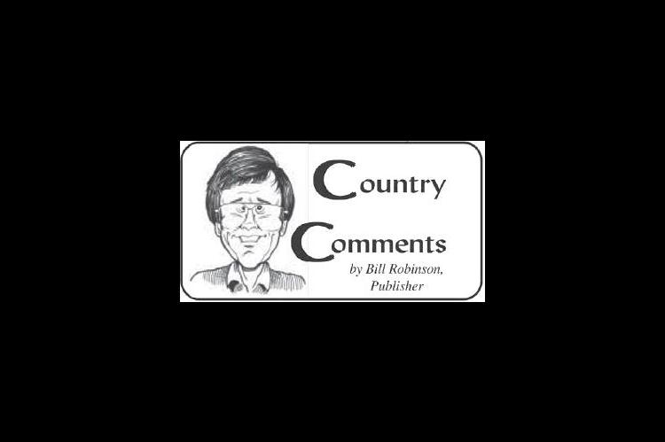 Country Comments