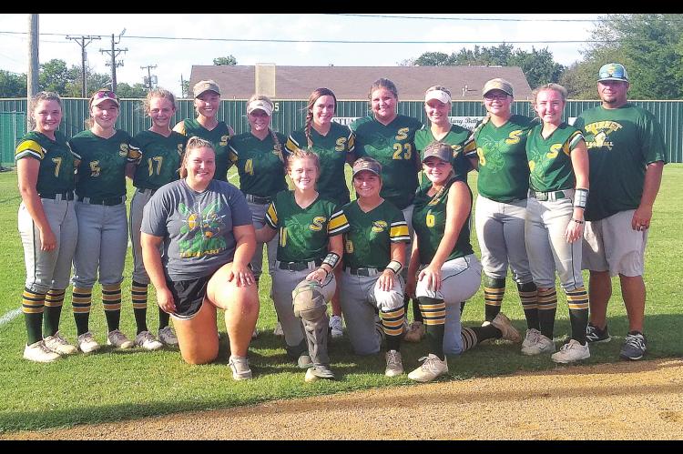 Stuart Lady Hornets 2020 Conference Champs!