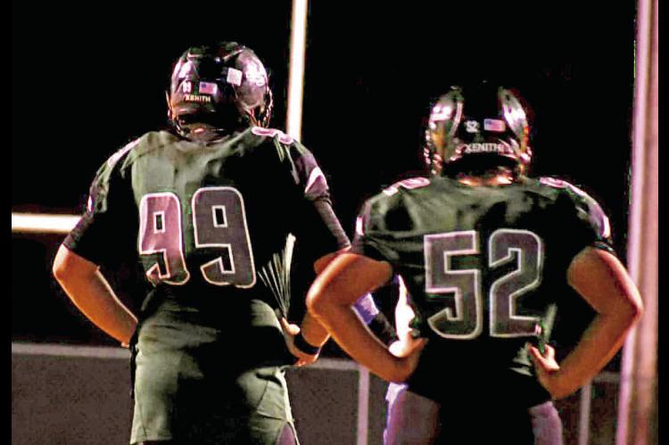 Graham-Dustin Ready to Face Wesleyan Christian