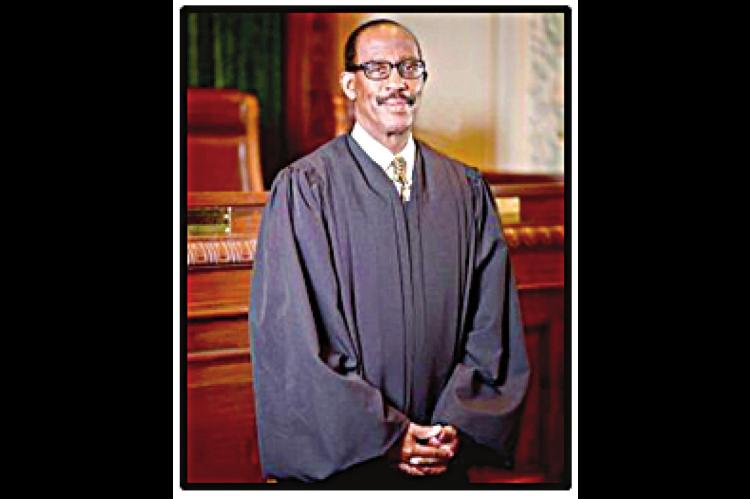 A First for African Americans ~ Oklahoma Supreme Court Justice Tom Colbert - the first African American Supreme Court Justice