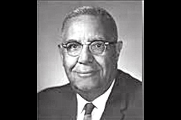 Amos T. Hall (1896-1971)