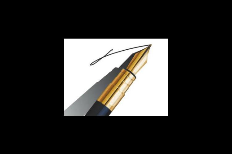 Publisher’s Pen