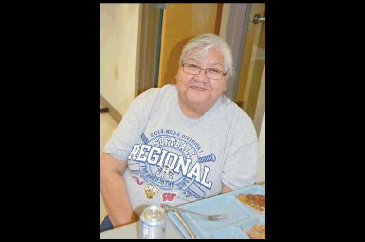 Wetumka Indian Center enjoys Christmas Dinner