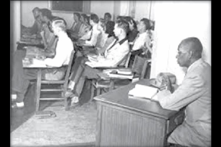 George W. McLAURIN v. OKLAHOMA STATE REGENTS (1950