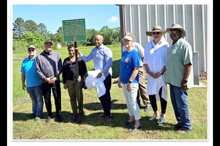 Oklahoma Civil Rights Trail Marker Dedication “Oklahoma Historically All-Black Towns”