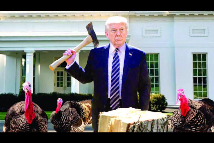 “News” from the lighter side ~ Babylon Bee satires