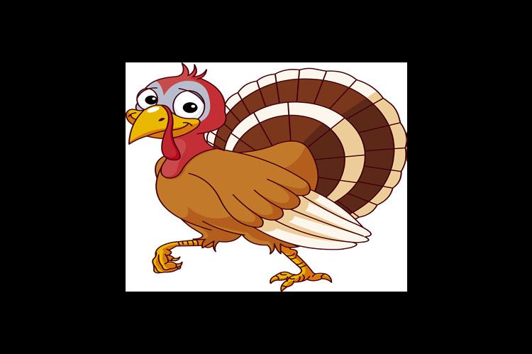 Wetumka Kindergarten How to Cook a Turkey